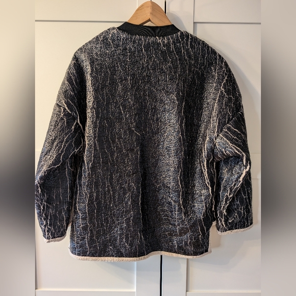 3.1 Phillip Lim fleece lined sweater - Picture 2 of 4